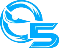 Overpowerd5 eSports logo