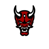Oni Esports Red logo