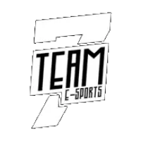 Team7 Academy White logo