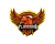 Flame Hard logo