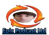 Epic Podcast logo