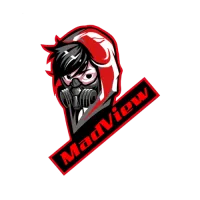 MadView logo