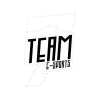 Team7 E-sports|Black logo