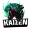 Kaizen Esports Kanji Roster logo
