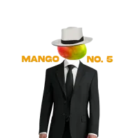 Mango No. 5 logo