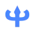 Poseidon Esports logo