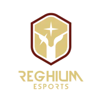 Reghium Esports logo