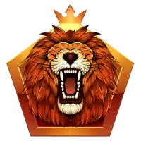 Lions Kings E-Sports Community logo_logo