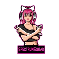 Spectrum Squad [inactive] logo
