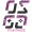 OSGG pink dinOS logo