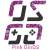 OSGG pink dinOS logo