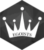 The Egoist's logo