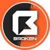 Broken Esport logo