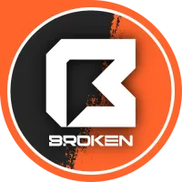 Broken Esport logo