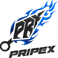 PRIPEX logo