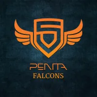 PENTA Falcons logo