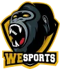 WeSports R6S logo