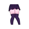 Anime thighs logo
