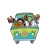 ScoobyGang logo