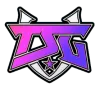 TrueSynergyGaming ( Purple ) logo