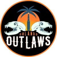 Orlando Outlaws Orange [inactive] logo
