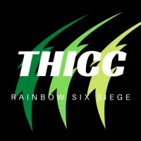 Thicc logo