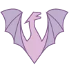 vDragons Lavender logo