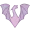 vDragons Lavender logo