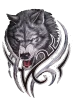 Alpha Werewolves logo