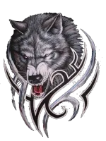 Alpha Werewolves logo