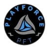 PlayForce logo