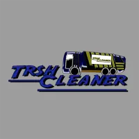 Trsh Cleaner logo_logo