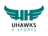 UHawks E-Sports logo