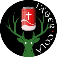 Jäger-Cola logo