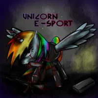Unicorn e-Sport logo