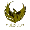 Fénix Gaming Yellow [inactive] logo
