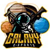 Galaxy E-Sports Saturn logo