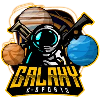 Galaxy E-Sports Saturn logo