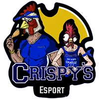 Crispy's Esport logo