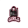 Thunder Girls logo