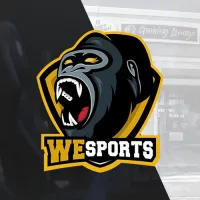 WeSports Academy  logo_logo