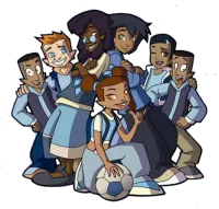 Squad magique logo