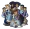 Squad magique logo