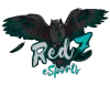 RedZ eSports Main logo