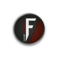 Fronberg eSport logo_logo