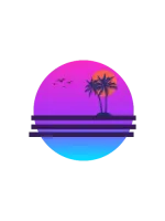 Miami Neon logo