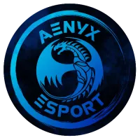 AENYX Esport logo_logo