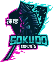 Sokudo Esports logo