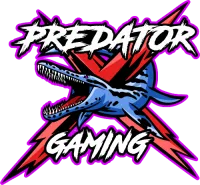 Predator x Gaming logo