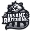 Insane Raccoons logo